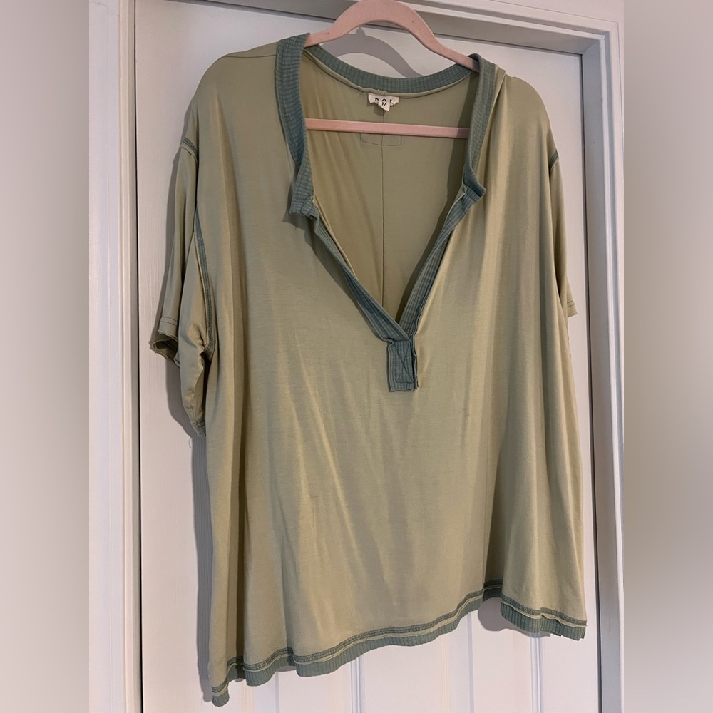 POL green top